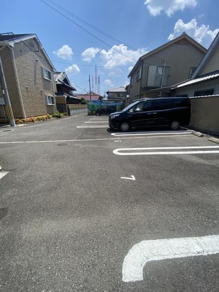 門真市下島町のアパート