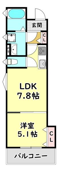 ラモーナ東光町Ⅱ