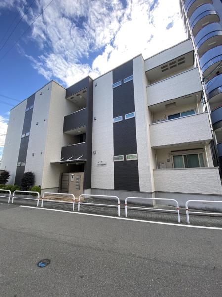 守口市八雲西町２丁目のアパート