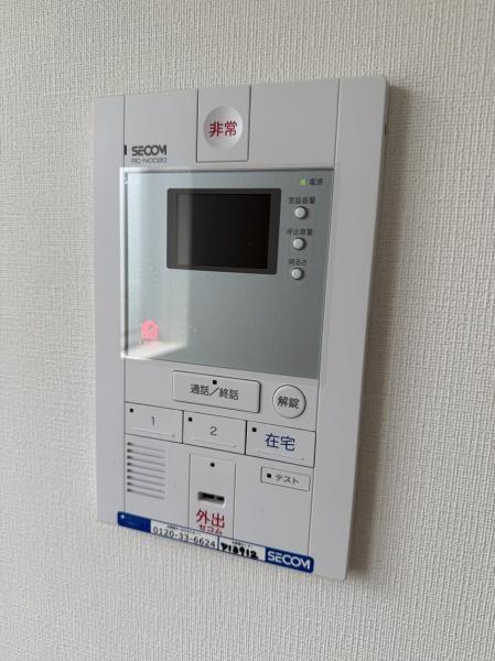門真市一番町のアパート