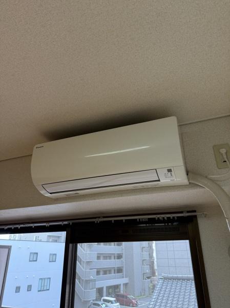 門真市新橋町のマンション