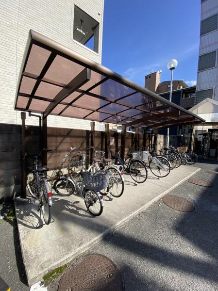 門真市舟田町のマンション
