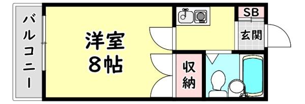 シャローム門真