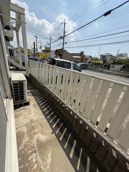 寝屋川市下神田町のアパート