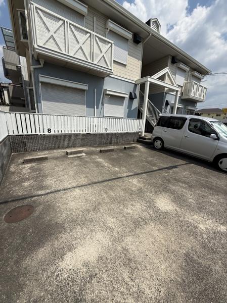 寝屋川市下神田町のアパート