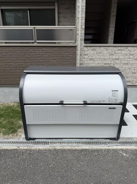 寝屋川市寿町のアパート