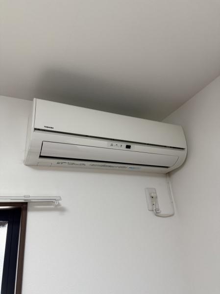 門真市垣内町のアパート