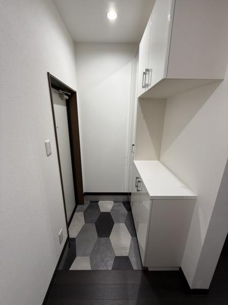 門真市垣内町のアパート