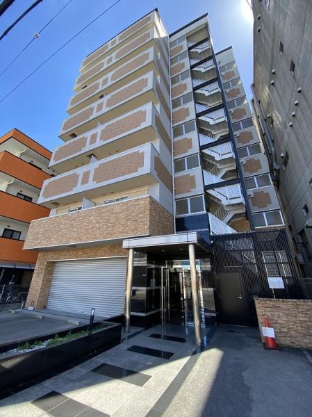 門真市上野口町のマンション