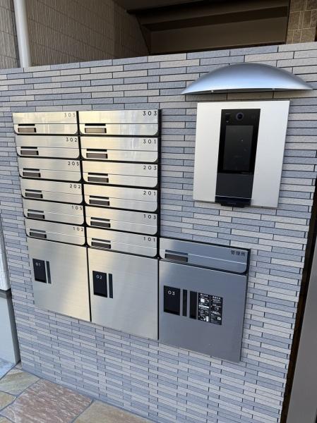 フジパレスさつき