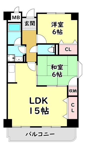 マンショングランメール