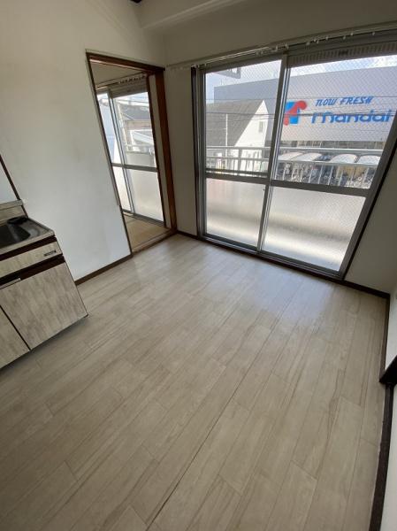 門真市舟田町のマンション