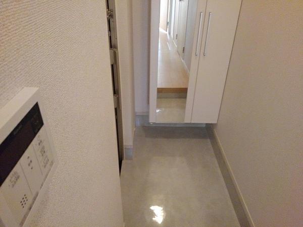 門真市新橋町のアパート