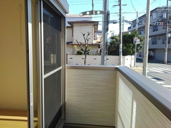 門真市新橋町のアパート