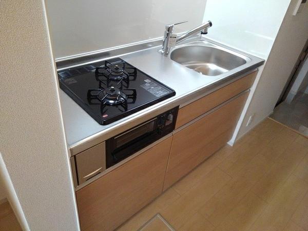 門真市新橋町のアパート