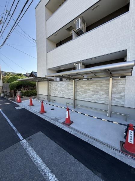 守口市藤田町３丁目のアパート