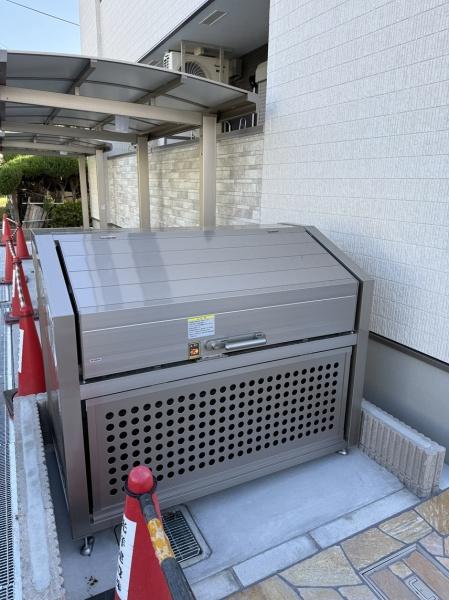 守口市藤田町３丁目のアパート