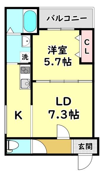フジパレスさつき