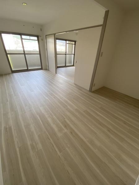 四條畷市岡山４丁目のマンション