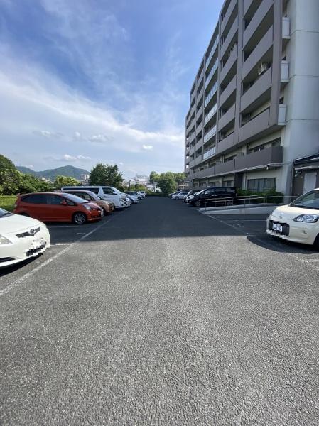 四條畷市岡山４丁目のマンション