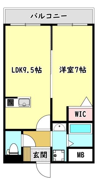 寝屋川市萱島本町のマンション