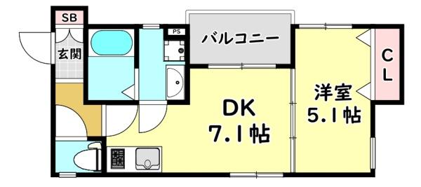 SApt.門真元町