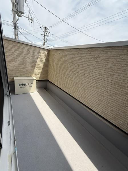 門真市元町のアパート