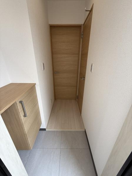 門真市元町のアパート