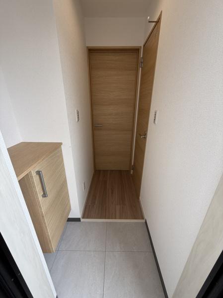 門真市元町のアパート