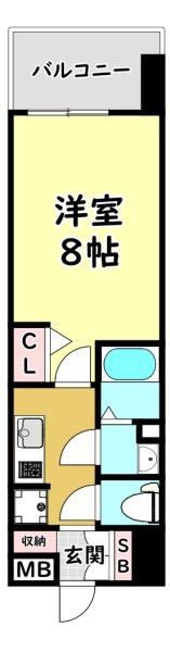 門真市元町のマンション