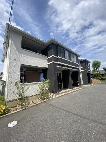 寝屋川市堀溝２丁目のアパート