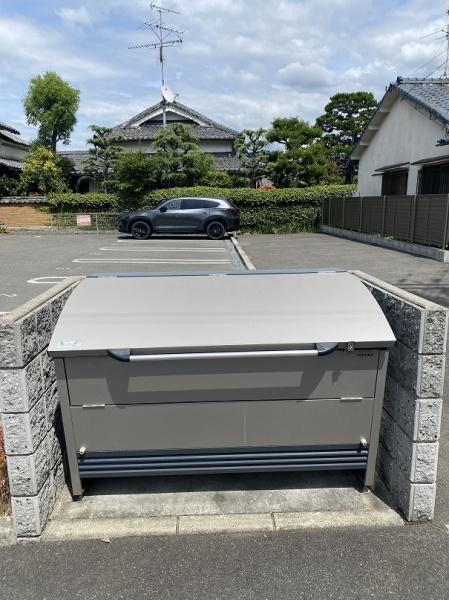 寝屋川市堀溝２丁目のアパート