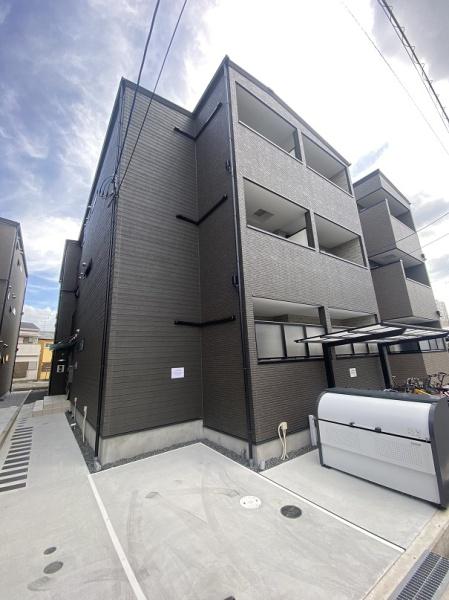 寝屋川市池田１丁目のアパート