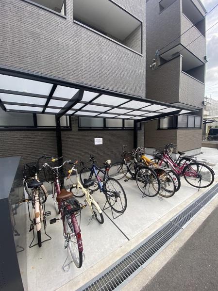 寝屋川市池田１丁目のアパート