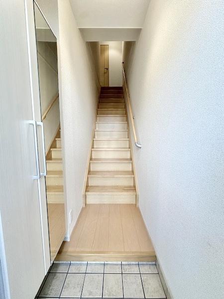 寝屋川市池田１丁目のアパート