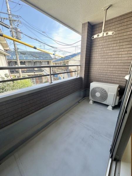 寝屋川市池田１丁目のアパート