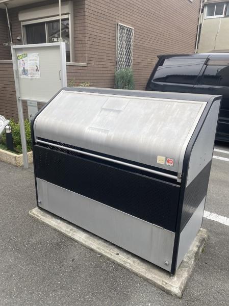 寝屋川市池田１丁目のアパート