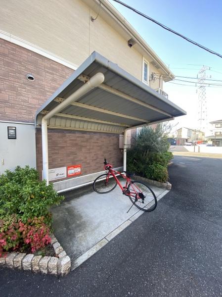 門真市岸和田１丁目のアパート