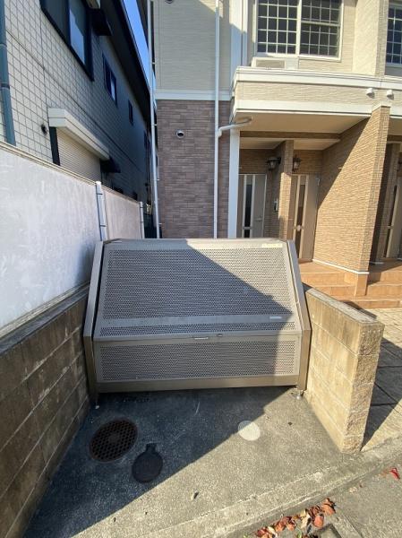 門真市岸和田１丁目のアパート