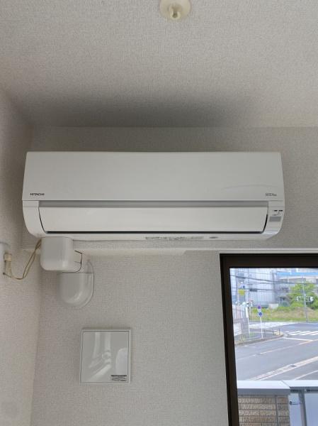門真市北巣本町のアパート