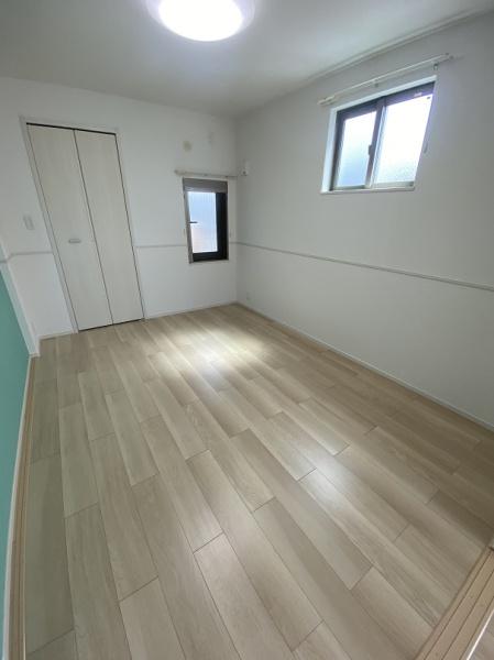 門真市北巣本町のアパート
