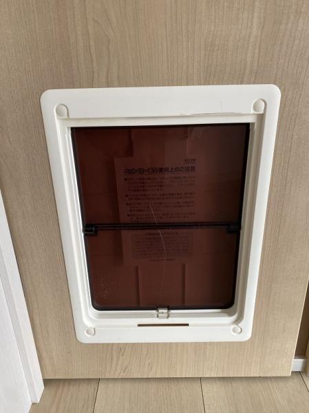 門真市北巣本町のアパート