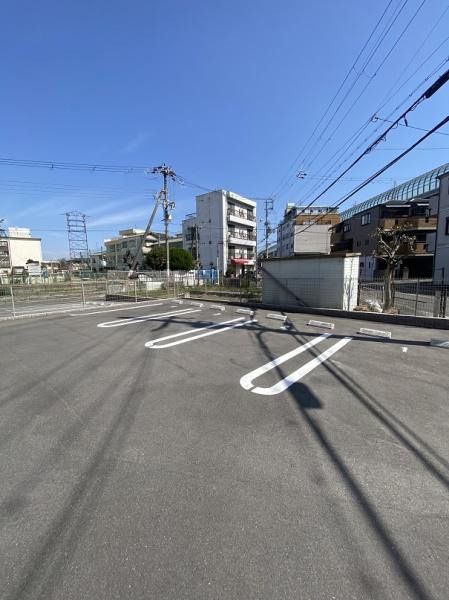 門真市北巣本町のアパート