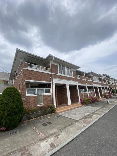 寝屋川市池田中町のアパート