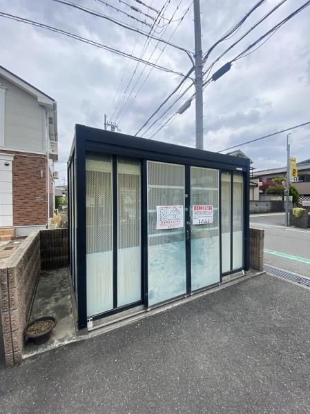 寝屋川市池田中町のアパート