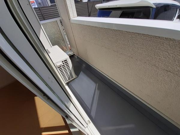 寝屋川市寿町のアパート