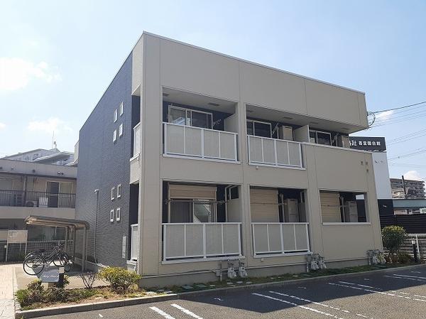 寝屋川市寿町のアパート