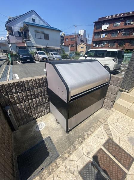 寝屋川市池田１丁目のアパート