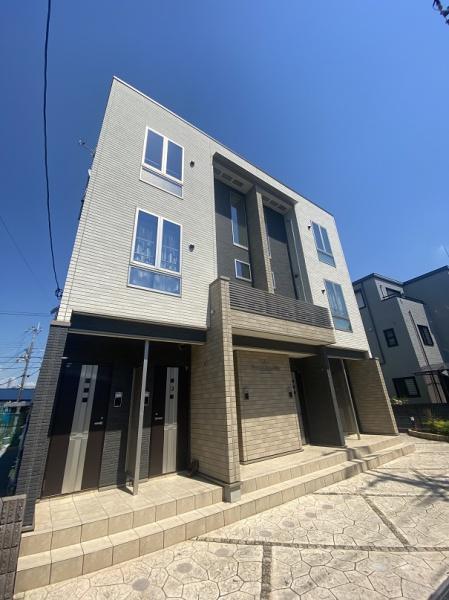寝屋川市池田１丁目のアパート