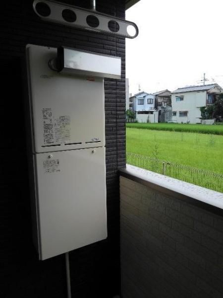 寝屋川市高柳６丁目のアパート